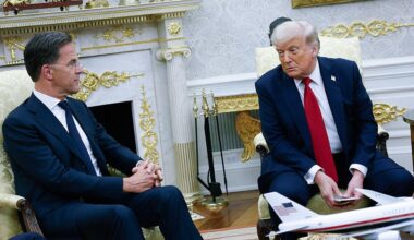 Trump threatens tariffs targeting Russia without deal to end Ukraine war in 50 days