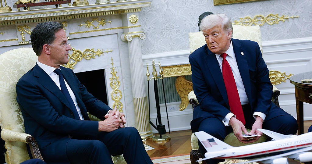 Trump threatens tariffs targeting Russia without deal to end Ukraine war in 50 days