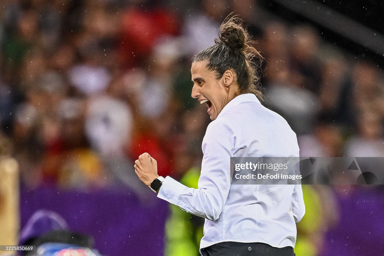Tome confesses that Spain ‘suffered’
in semi-final victory over Germany
