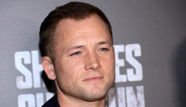 Kingsman Star Taron Egerton Doesn't Actually Want to Be the Next James Bond: 'It Would Be Wasted on Me'