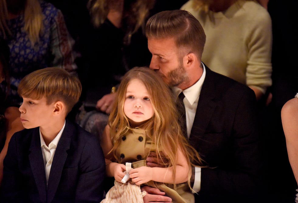 attends the burberry "london in los angeles" event at griffith observatory on april 16, 2015 in los angeles, california.