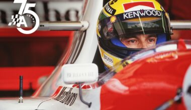 The McLaren test that persuaded Senna to stay