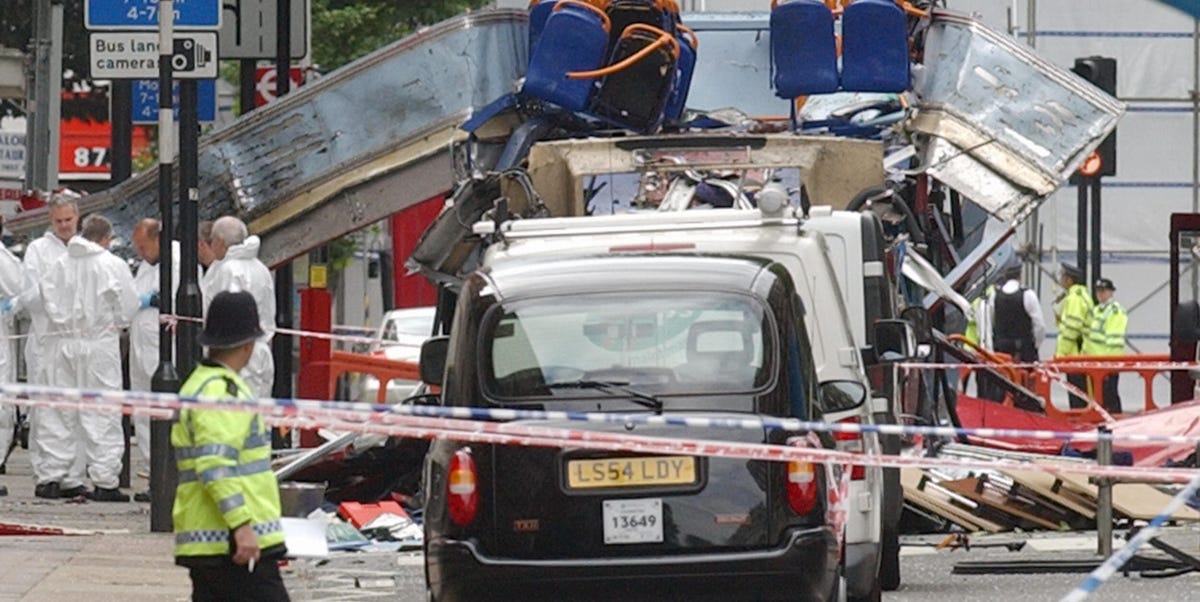Who were the 7/7 London bombers and what happened in the tragic capital attack?