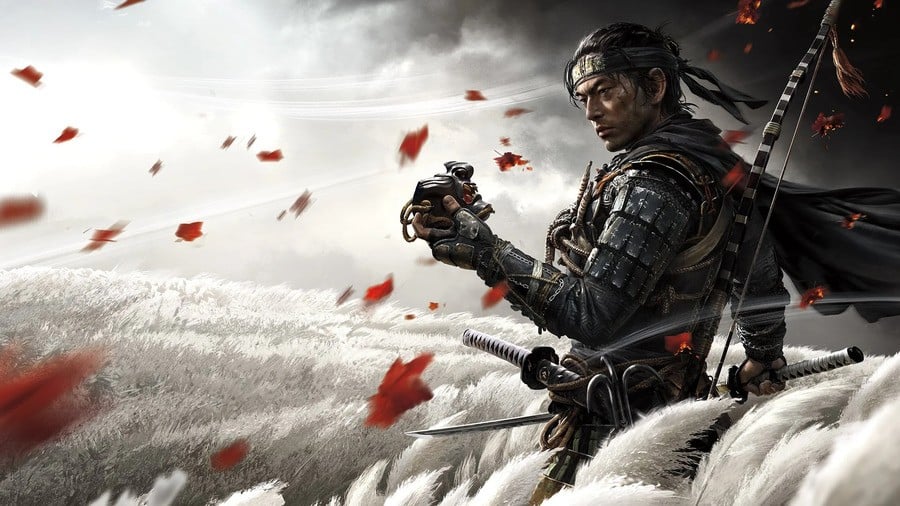 Ghost of Tsushima 5 Year Poll