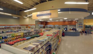 Judge orders opioid case against Publix closed due to settlement