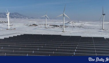 Why global crises are pushing the world towards renewables