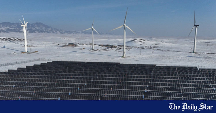 Why global crises are pushing the world towards renewables