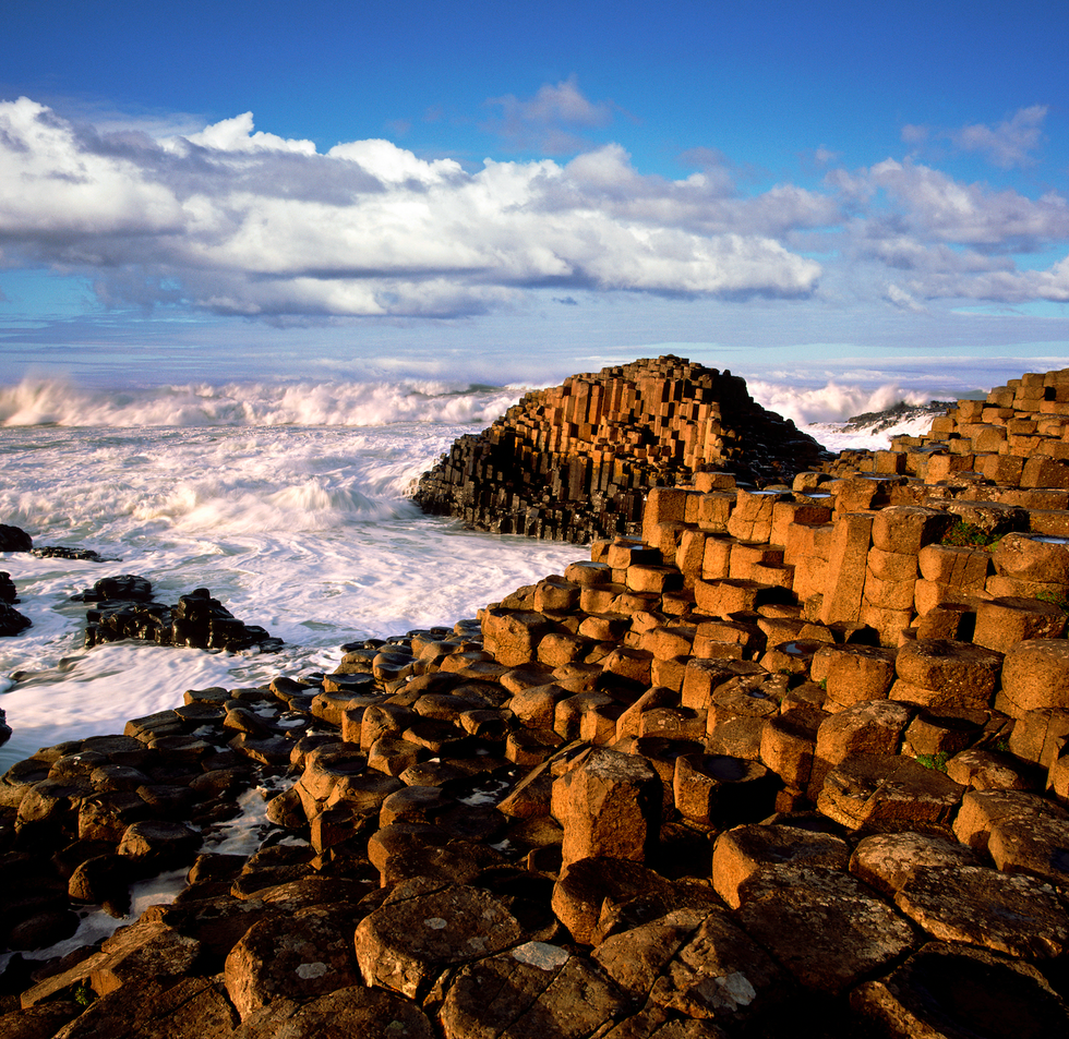 giant's causeway
