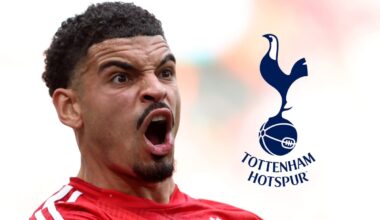 Tottenham move for Gibbs-White in doubt 'as Nottm Forest consider legal action' - London Evening Standard