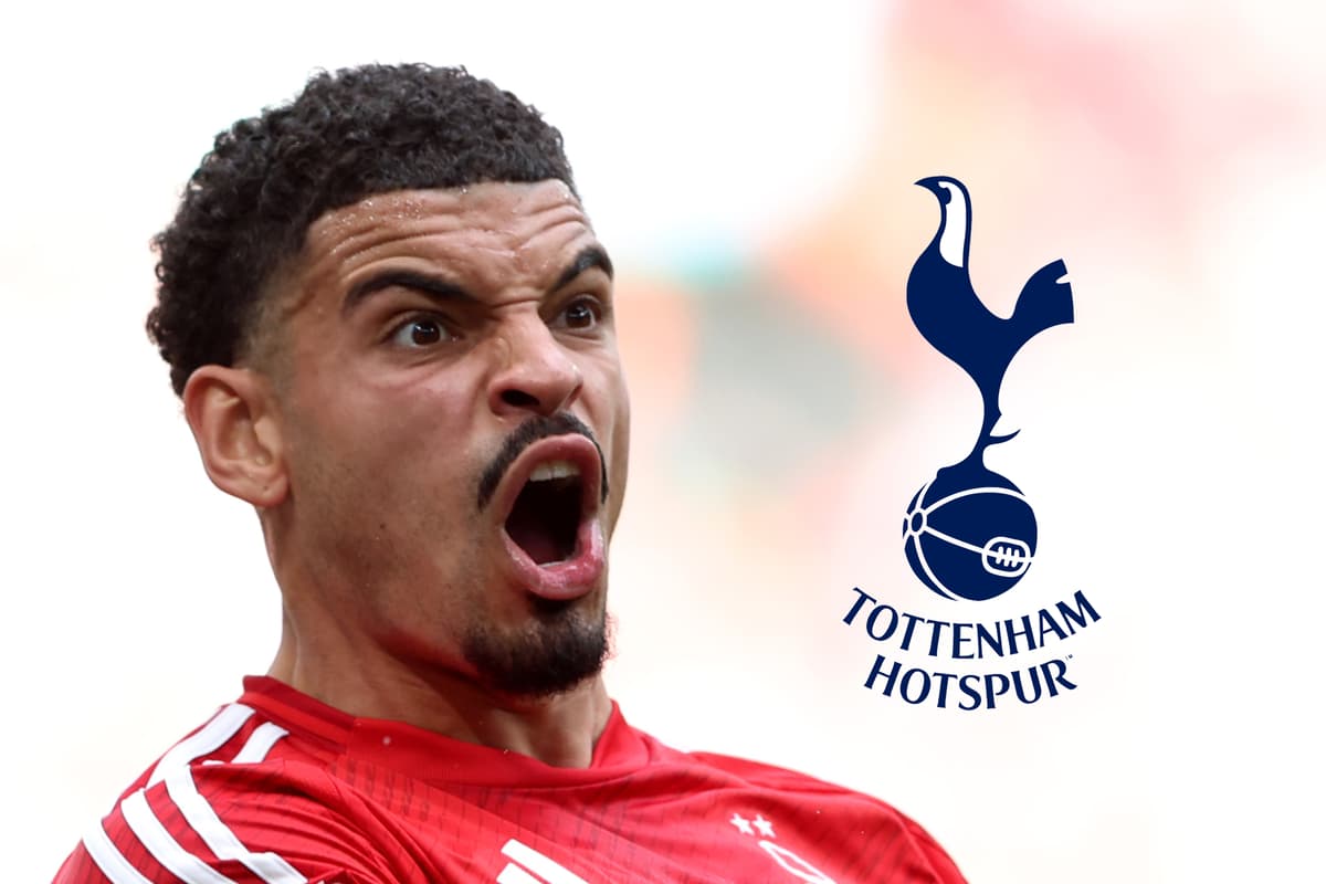 Tottenham move for Gibbs-White in doubt 'as Nottm Forest consider legal action' - London Evening Standard