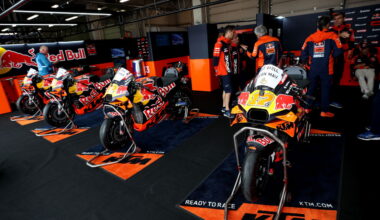 Maverick Vinales has successful operation following Germany MotoGP crash