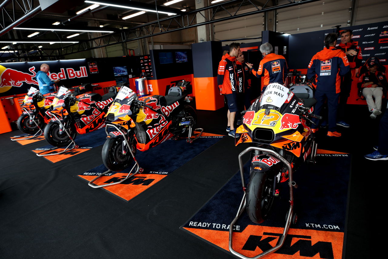Maverick Vinales has successful operation following Germany MotoGP crash