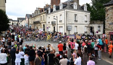 Tour de France Femmes stage 3 LIVE - First chance for the sprinters