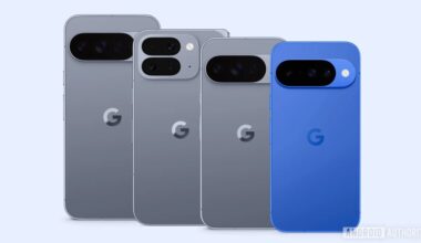 Google leaks its full Pixel 10 lineup