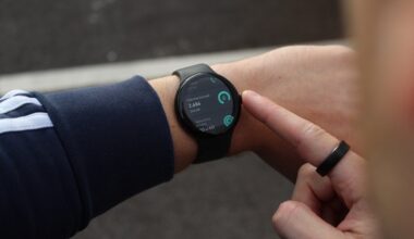 Fresh Google Pixel Watch 4 leak reveals colors and bands