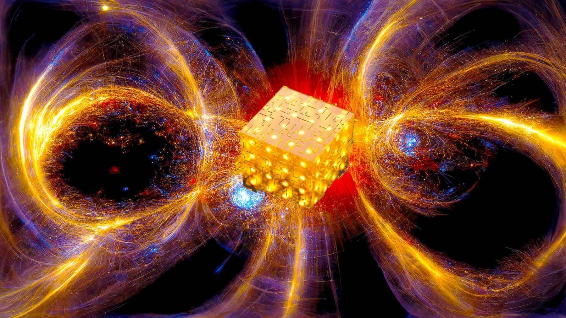 Quantum chip