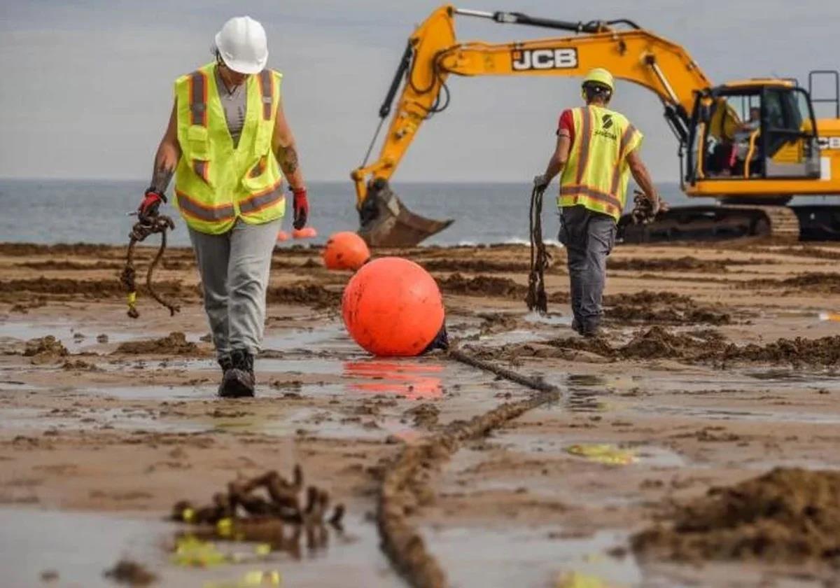 Google to lay new transatlantic submarine cable to link Spain and the US