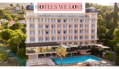 Hotels We Love: Grand Hotel Bristol