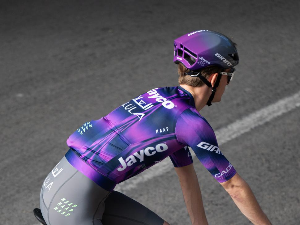 MAAP enters WorldTour with GreenEDGE Cycling