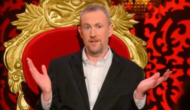 Taskmaster’s Alex Horne teases “exotic” guest star in new season