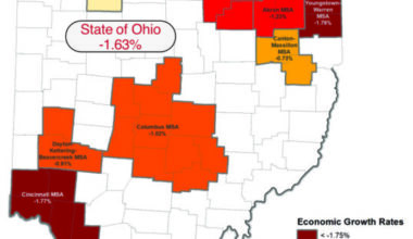 State jobs outlook yields mixed results for the Valley | News, Sports, Jobs