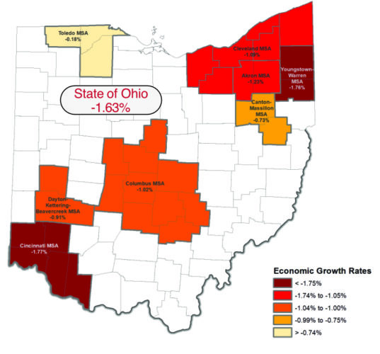 State jobs outlook yields mixed results for the Valley | News, Sports, Jobs