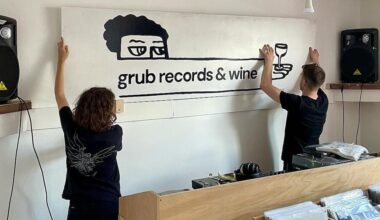 Grub Records, a new shop and wine bar, to open in Sheffield · News ⟋ RA