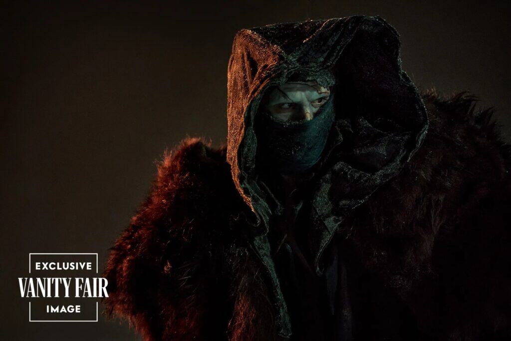 Guillermo del Toro's Frankenstein