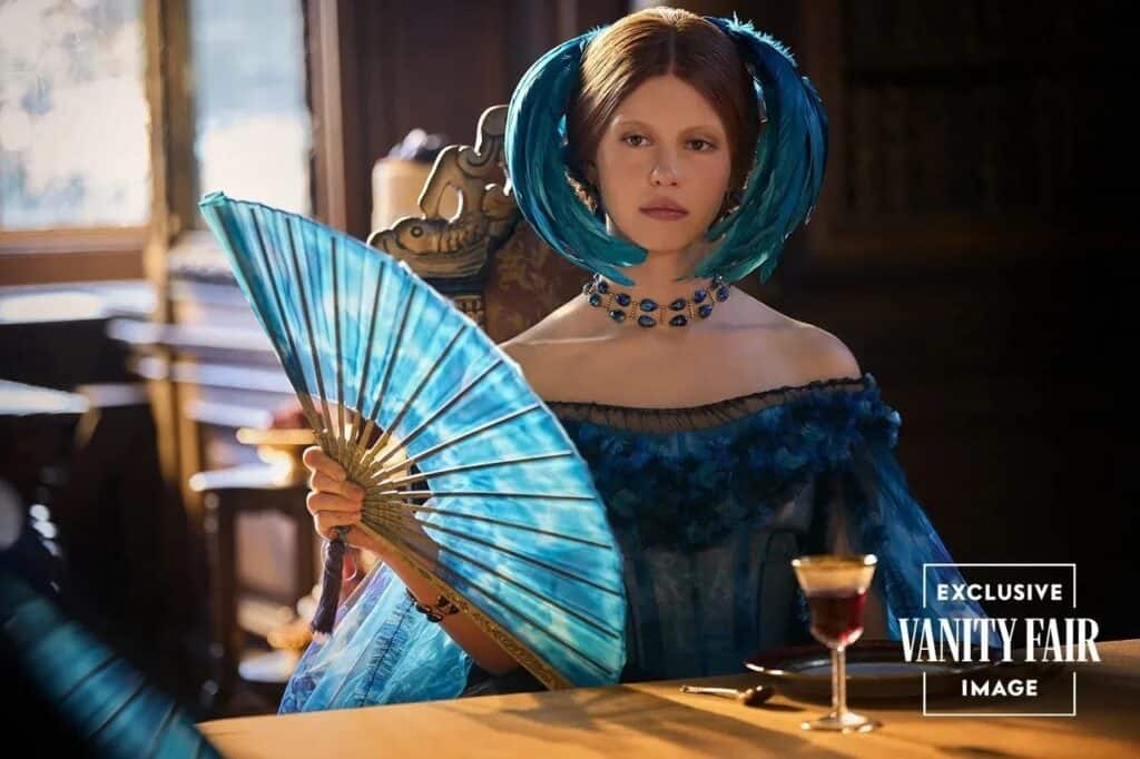 Guillermo del Toro's Frankenstein