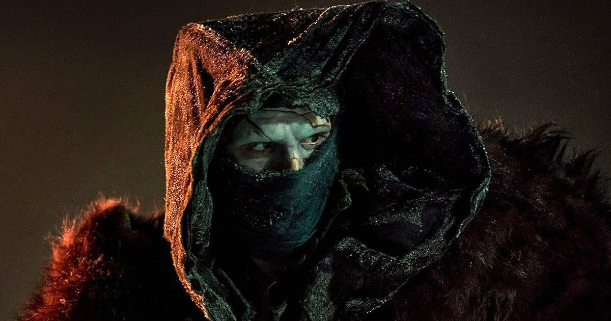 A batch of nine images from director Guillermo del Toro's take on the classic story Frankenstein has dropped online