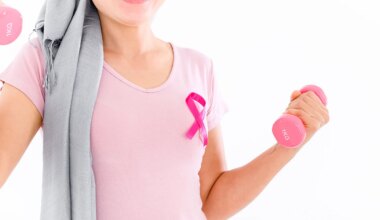 Is 150 minutes of weekly exercise enough to lower your cancer risk?
