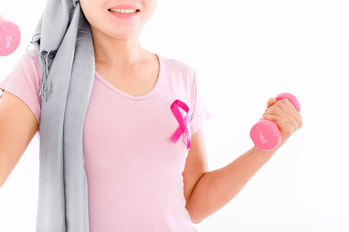 Is 150 minutes of weekly exercise enough to lower your cancer risk?