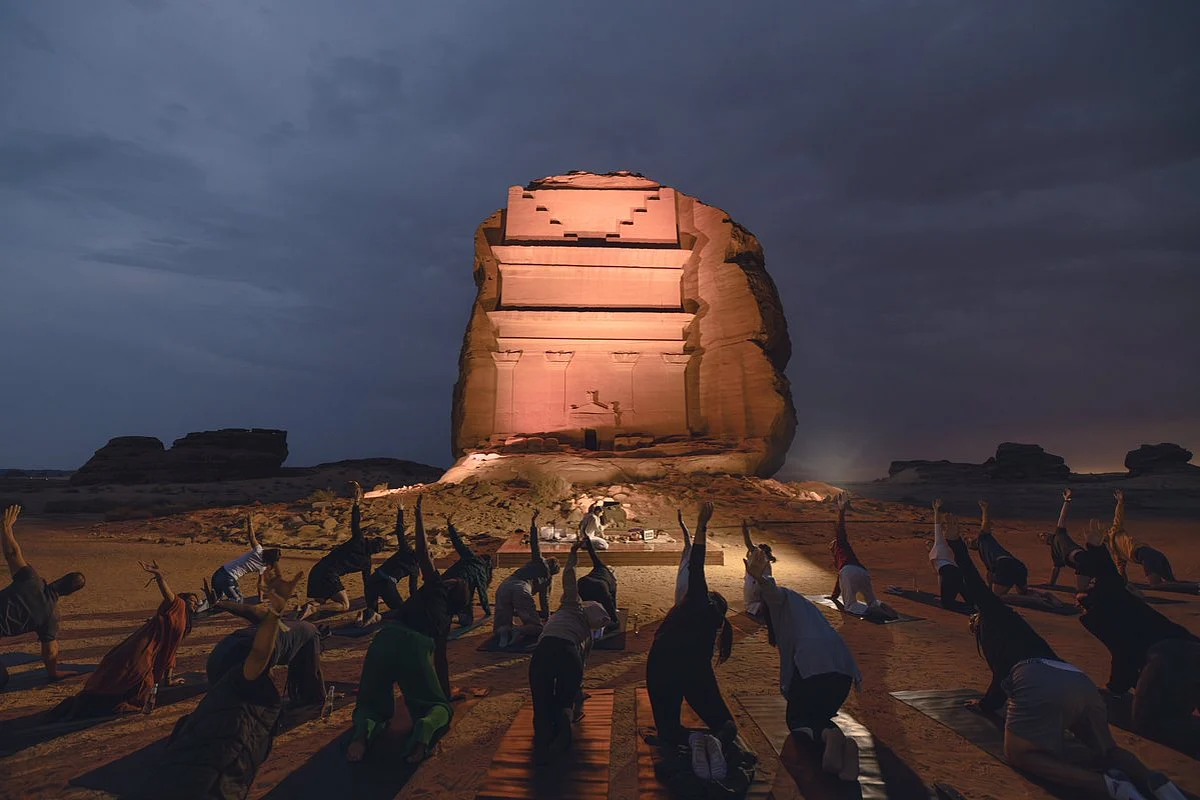 Yoga, triathlon and fitness escapes for UAE travellers