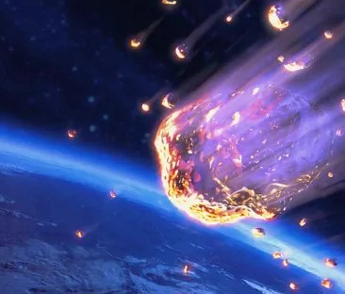 What will happen to Earth if asteroid 2024 YR4 slams into the Moon?