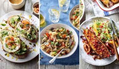 Three easy summer recipes to support gut health