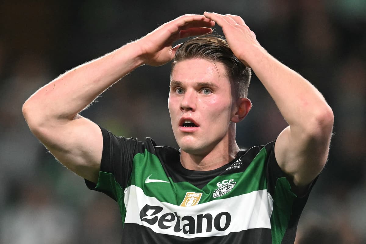 Sporting issue Gyokeres statement amid attempt to force Arsenal transfer - London Evening Standard
