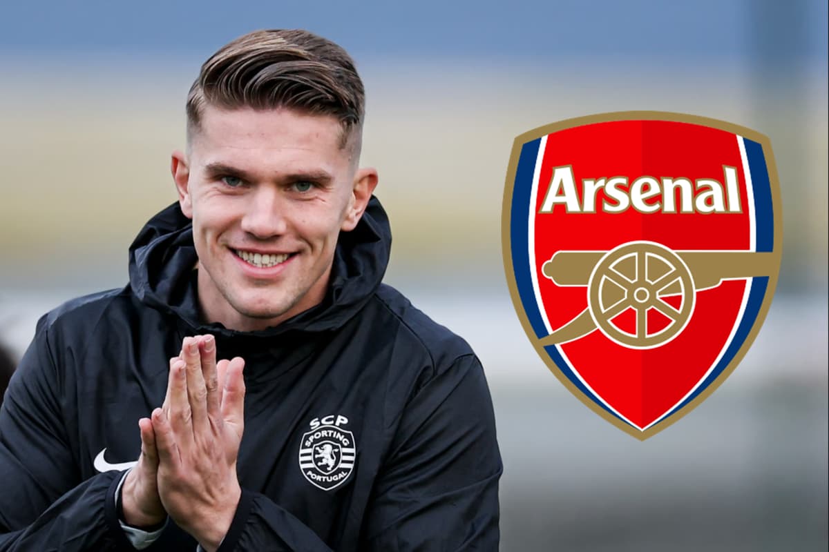 Sporting drop biggest hint yet that Gyokeres is heading to Arsenal - London Evening Standard