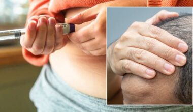 Doctor reveals 'upsetting' Mounjaro side effect affecting one in 20 patients