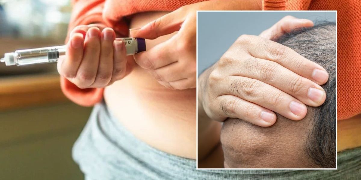 Doctor reveals 'upsetting' Mounjaro side effect affecting one in 20 patients