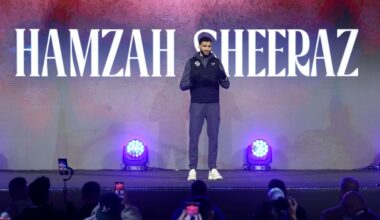 Berlanga vs Sheeraz: Fight time, undercard, latest odds, prediction, ring walks tonight