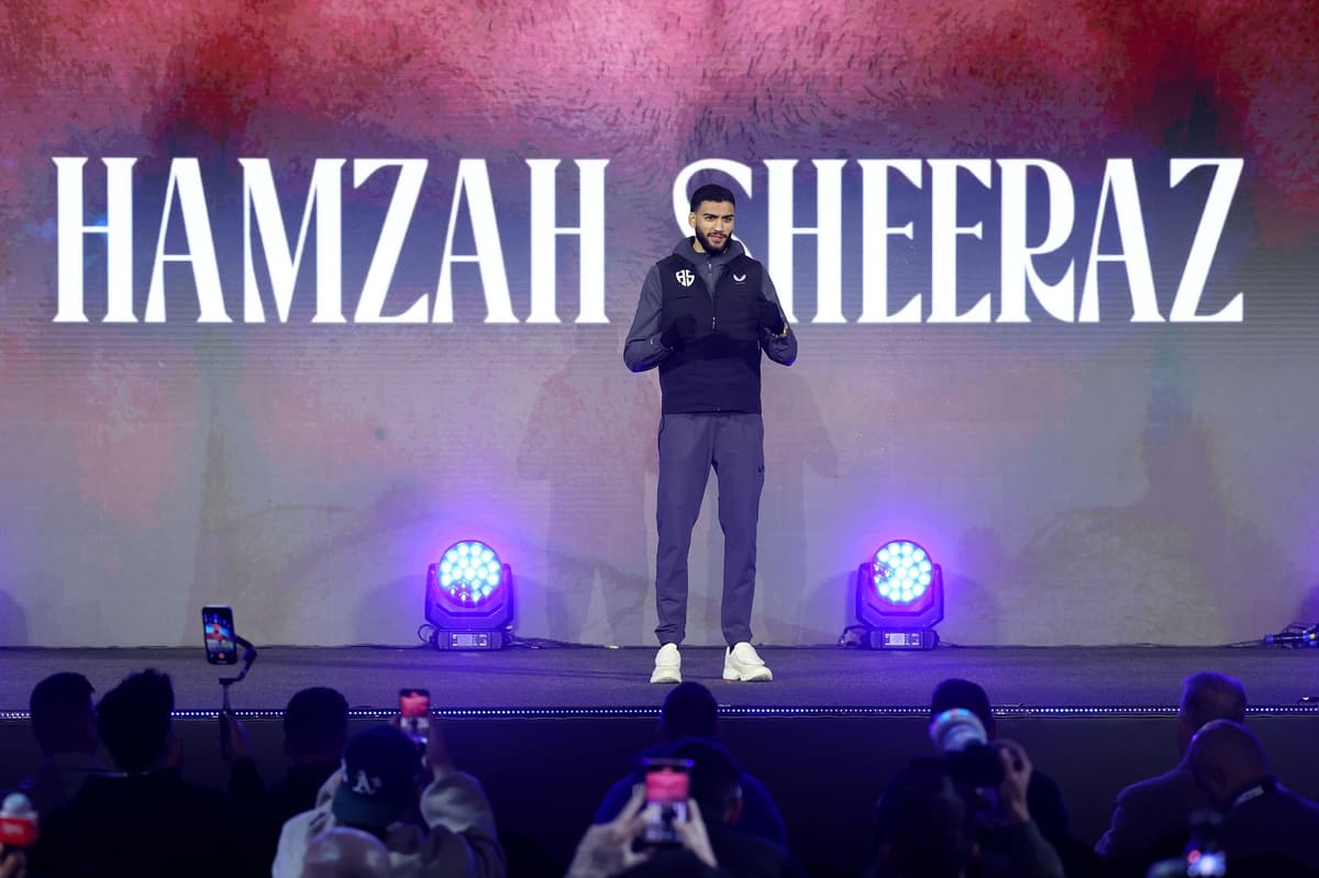 Berlanga vs Sheeraz: Fight time, undercard, latest odds, prediction, ring walks tonight
