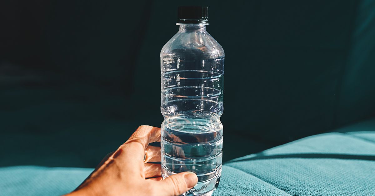 Alkaline, Electrolyte, or Tap? Experts on the Best Water for Hydration