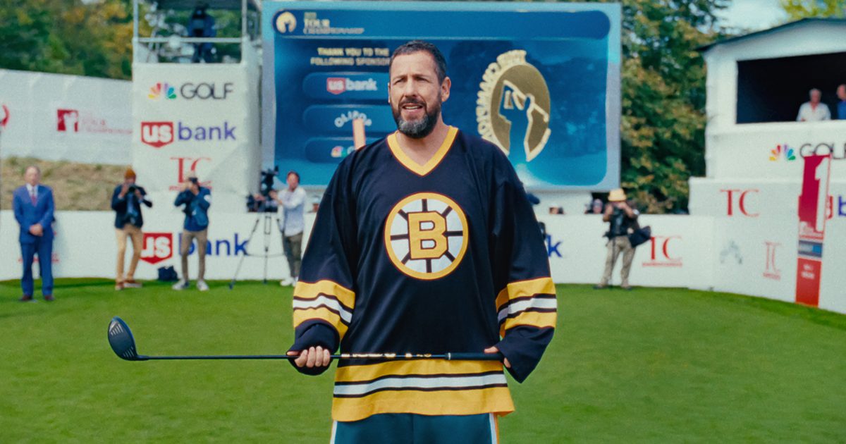 Happy Gilmore 2 finally gets Rotten Tomatoes score