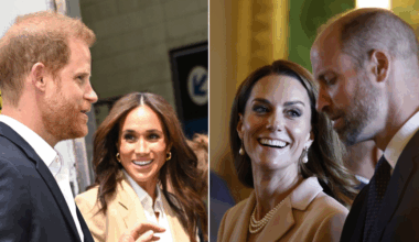 Kate Middleton and Prince William 'set to be dragged into Prince Harry's arrangement' with the Royal Family