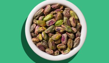 7 Reasons Nutritionists Love Pistachios—and How to Eat More of This Healthy Nut