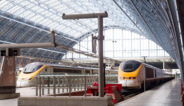 A direct train from London to Berlin is in the works under new UK-Germany deal