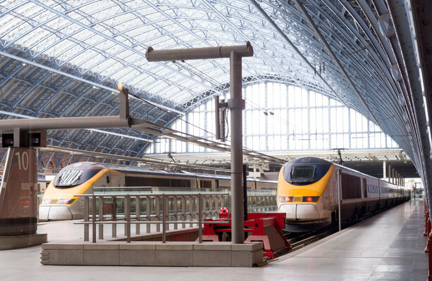 A direct train from London to Berlin is in the works under new UK-Germany deal