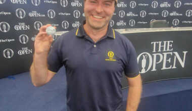 Rory McIlroy’s Portrush gesture completes one man’s 19-year journey to replace what was lost