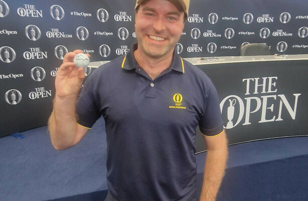 Rory McIlroy’s Portrush gesture completes one man’s 19-year journey to replace what was lost