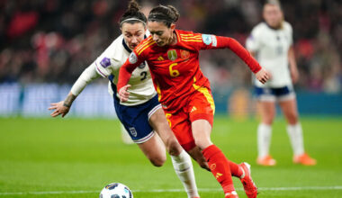 Holders England and World Cup champions Spain renew rivalry on Europe's biggest stage